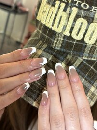 フレンチネイル