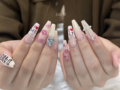 ジュリネイルスタジオ(Julli Nail Studio)の写真