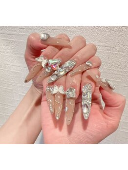 華やか系（イベント・ブライダル）が得意