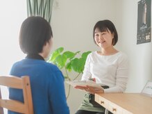 ソラ アロマ ナチュラ(sora aroma natura)の雰囲気（【お一人お一人のご体調・お悩みに合わせアロマを調合します。】）