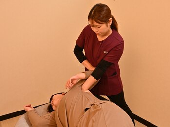 ネコネ(Nekone)の写真/【郡山エリアに新登場！】お悩みを根本改善したい方にオススメ◎女性スタッフ在籍の女性専門整体サロン★