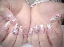 ブイピーネイル 新大久保(VP nail)/やり放題120分