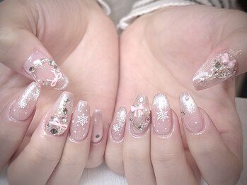 ブイピーネイル 新大久保(VP nail)/やり放題120分