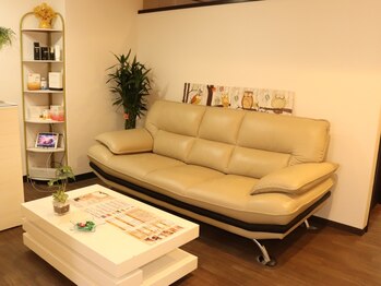 ココチ アロマ(COCOCHI Aroma)/店内