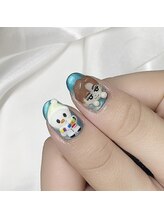 メル バイ ウィリートーキョー(MELL by wellytokyo)/DMからの事前予約で3DパーツOK