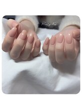 ラフィーネイル(Rafy Nail)/ワンカラー