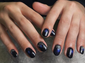 オムネイル 渋谷(HOMME NAIL)/定額デザイン ¥7.100