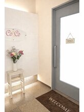 ココ平塚店(COCO)/正面ドアを開けてお入り下さい