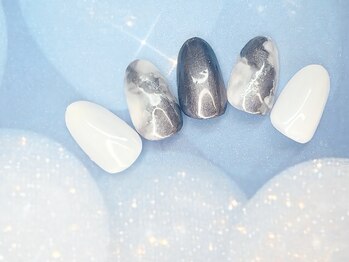 デルマーネイル 湘南台(Del Mar Nail)/2月定額シンプル