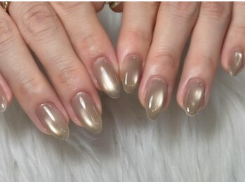 リーベスト 京橋(REBEST)/マグネットネイル