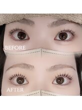 アイモア 吉祥寺店(eye mor.)/まつげパーマ/眉毛/アイブロウ