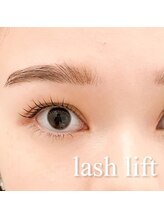 EYE＆NAIL YUZUME 蒲田店【パリジェンヌ/フラットラッシュ/アイブロウ/パラジェル】/まつ毛パーマ