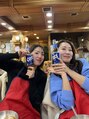 アネラ 難波(ANERA)&nbsp;食べる飲むが好き!インナーケアは必須!【小顔矯正&毛穴洗浄】