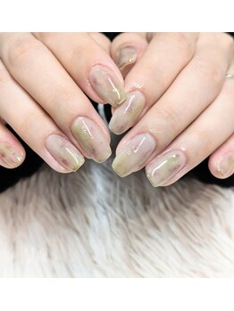 リンネ(LinNe)/【會田限定】春、定額デザイン