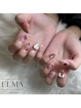 エルマネイル(ELMA nail)/さくらんぼ