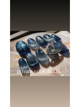 アロア(ALOA)/デザインネイル
