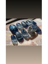 アロア(ALOA)/デザインネイル