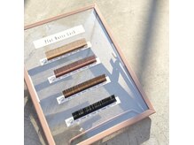 トリコ アイ 守口店(trico Eye)の雰囲気（大人気すぎる◎ブラウン/フラットラッシュ取り扱っております☆）