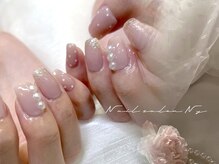エヌワイ(Ny)の雰囲気（美フォルムネイル☆事前3Dオーダー可、見惚れてしまう指先へ♪）