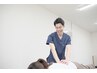【人気No.1】1カ月以上続く腰痛特化コース（カウンセリング付き）　8,800円