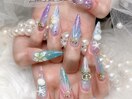 チップ＋アートパーツ付け放題