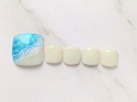 【フット定額Sコース¥5700】