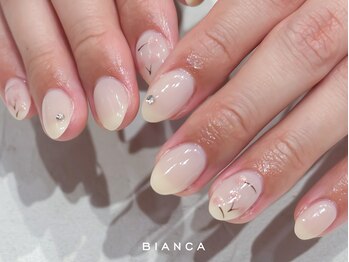 ビアンカ 川越西口店(Bianca)の写真/色変更◎【サンプル豊富な定額コース￥5800～】夏に似合う指先で自分らしいスタイルを見つけませんか★