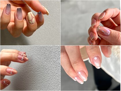 イオネイル(io nail)の写真