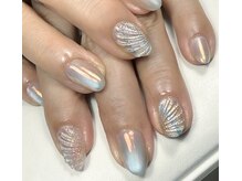キャディーネイルズ(Caddy' Nails)の雰囲気(ネットで見つけた可愛い画像の持込画像にも対応致します。)