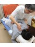 【ボキボキ無しの歪み調整】整体ショートコース45分