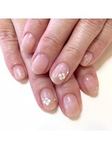 ネイルサロンナエマ(Nail Salon Nahema)/初めてネイルデザイン集