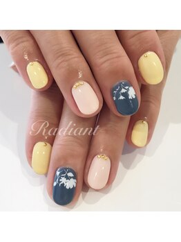 ラディアント 学芸大学(Radiant)/シェラックネイル