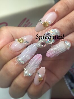 スピカ ネイルサロン アンド スクール(Spica nailsalon&school)/