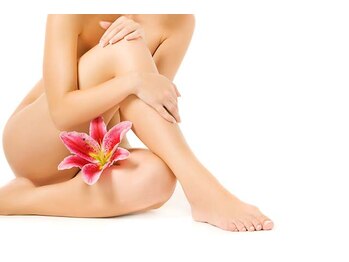 エステサロン ロティオン/白雪肌脱毛♪膝上(L)1回¥5000