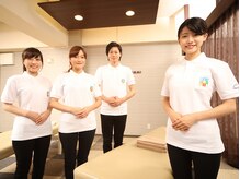 ソフトはもちろん強もみもお任せ♪スゴ腕揃いの実力派サロン★