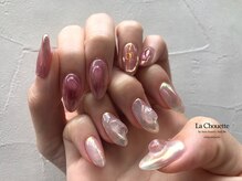 ラシュエット umeda EST(La Chouette)/10 art course ￥10050~