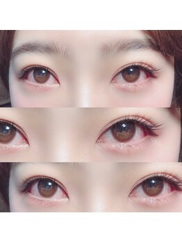 プリミエル(preMiel)/まつげパーマ×マツエク
