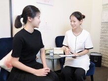 ドクタービラボ 錦糸町(Dr.Vilabo)/受付