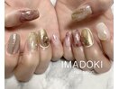 ニュアンスネイル