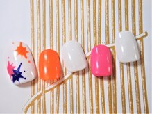 ノブレス 赤坂店(Noblesse)/ペインティング　フット