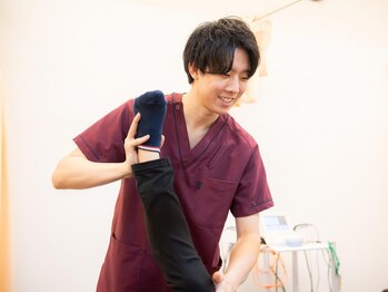 つつじヶ丘駅前整骨院/骨盤矯正￥4950