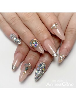 ネイルサロン アニーアンドジーノ(NAIL SALON Annie&Gino)/