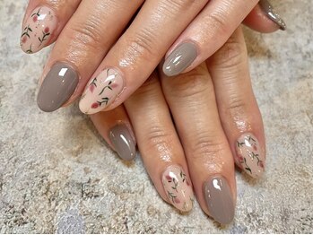 ネイル スタジオ イナンナ(Nail Studio INANNA)/定額ネイル♪