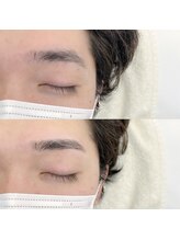 フランセス(Frances)/メンズ美眉スタイリング