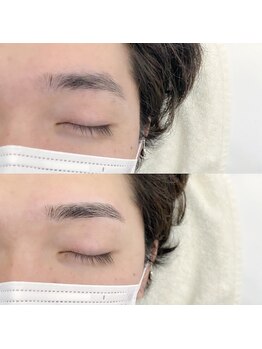 フランセス(Frances)/メンズ美眉スタイリング