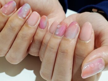 ケー フレーバー ネイル(K flavor nail)/デザインやり放題120分　¥9980