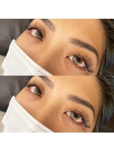 ヘアーアンドネイル ビビット(bbt)/bbt eyelash