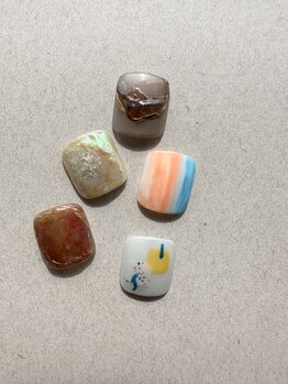 ワンフォー(one for)/【フット】sample &nbsp;