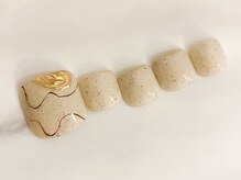 リーチェココ 筑紫野店(RICHE.coco)/砂ネイル