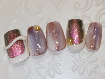 ネルフィーズ(NAILFY's)/NEW定額Dコース